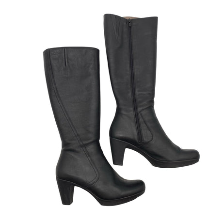 Unisex Wonders - Boots, size 39 - Black ()