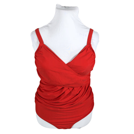Unisex Junarose - Swimsuit, size 44 - Red ()