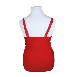 Unisex Junarose - Swimsuit, size 44 - Red (2)