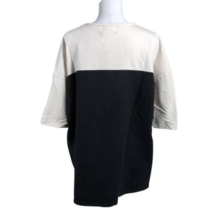 Unisex R/H Studio - Sweatshirt tunic, size 40 - Beige (2)