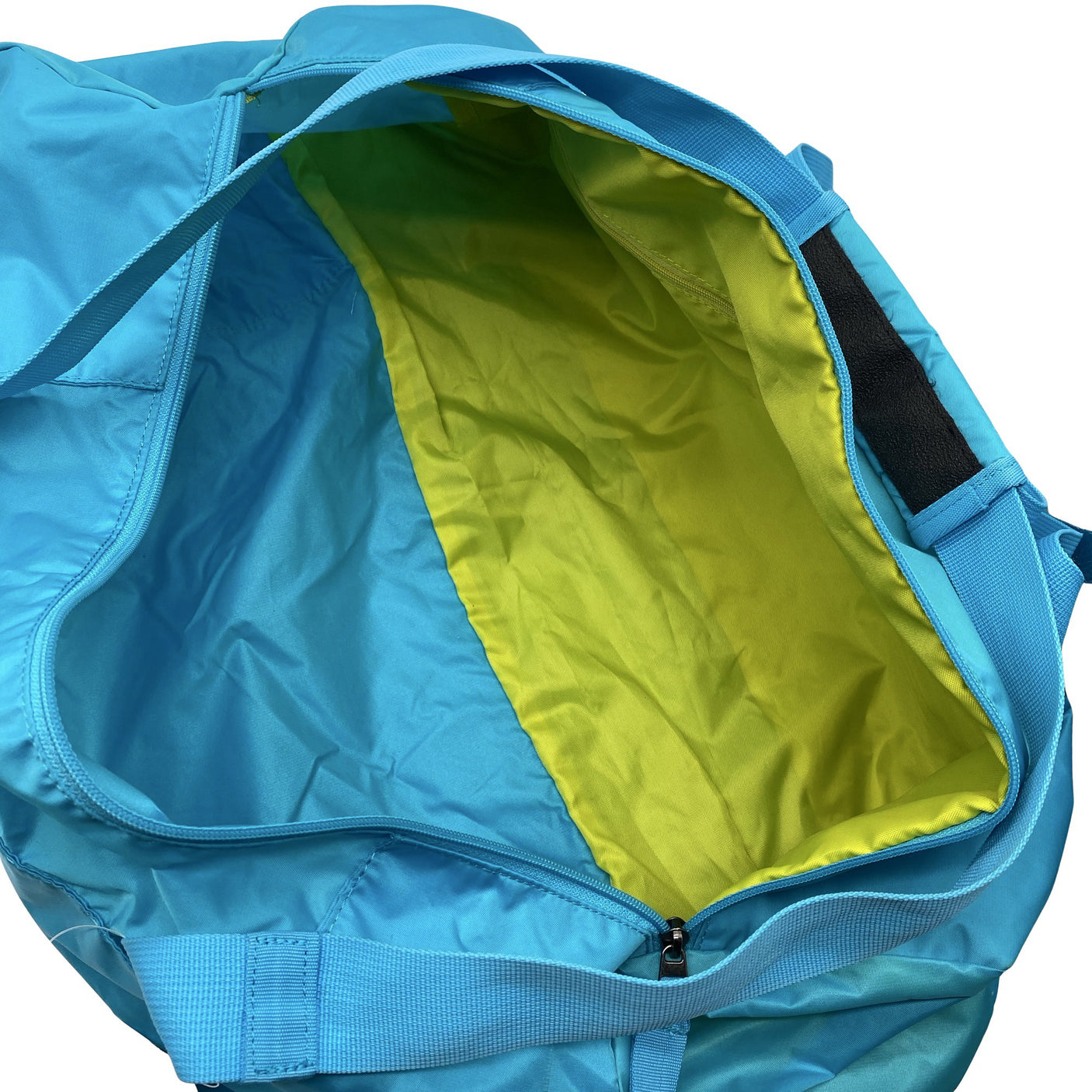 Unisex Reebok - Sports bag, size Maxi - Turquoise (3)