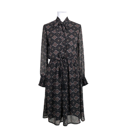 Unisex b.Young - Schiffon dress, size 36 - Black ()