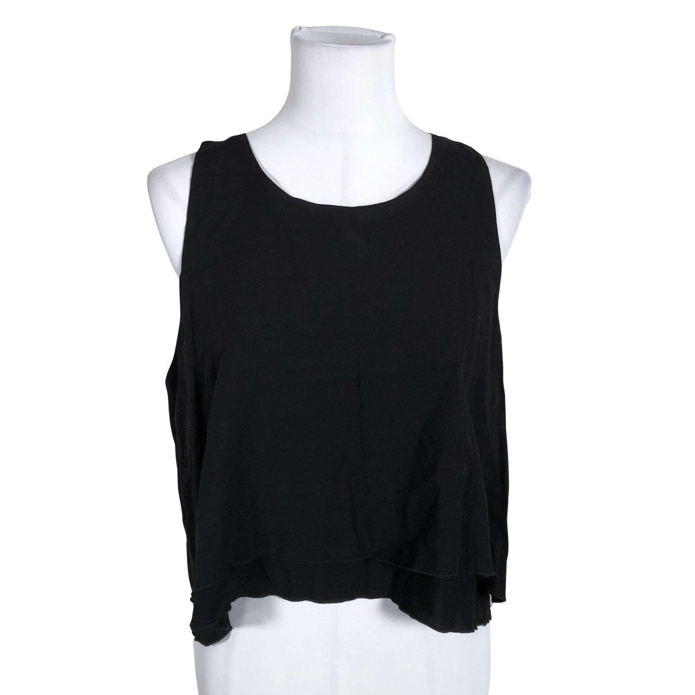 Unisex Collectiva Noir - Top, size 38 - Black (2)