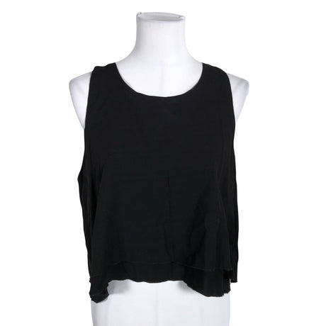 Unisex Collectiva Noir - Top, size 38 - Black (2)