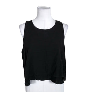 Unisex Collectiva Noir - Top, size 38 - Black (4)