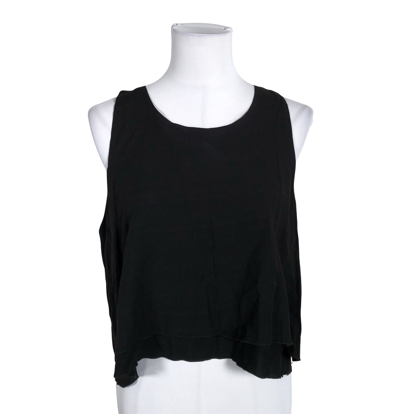 Unisex Collectiva Noir - Top, size 38 - Black (3)