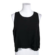 Unisex Collectiva Noir - Top, size 38 - Black ()