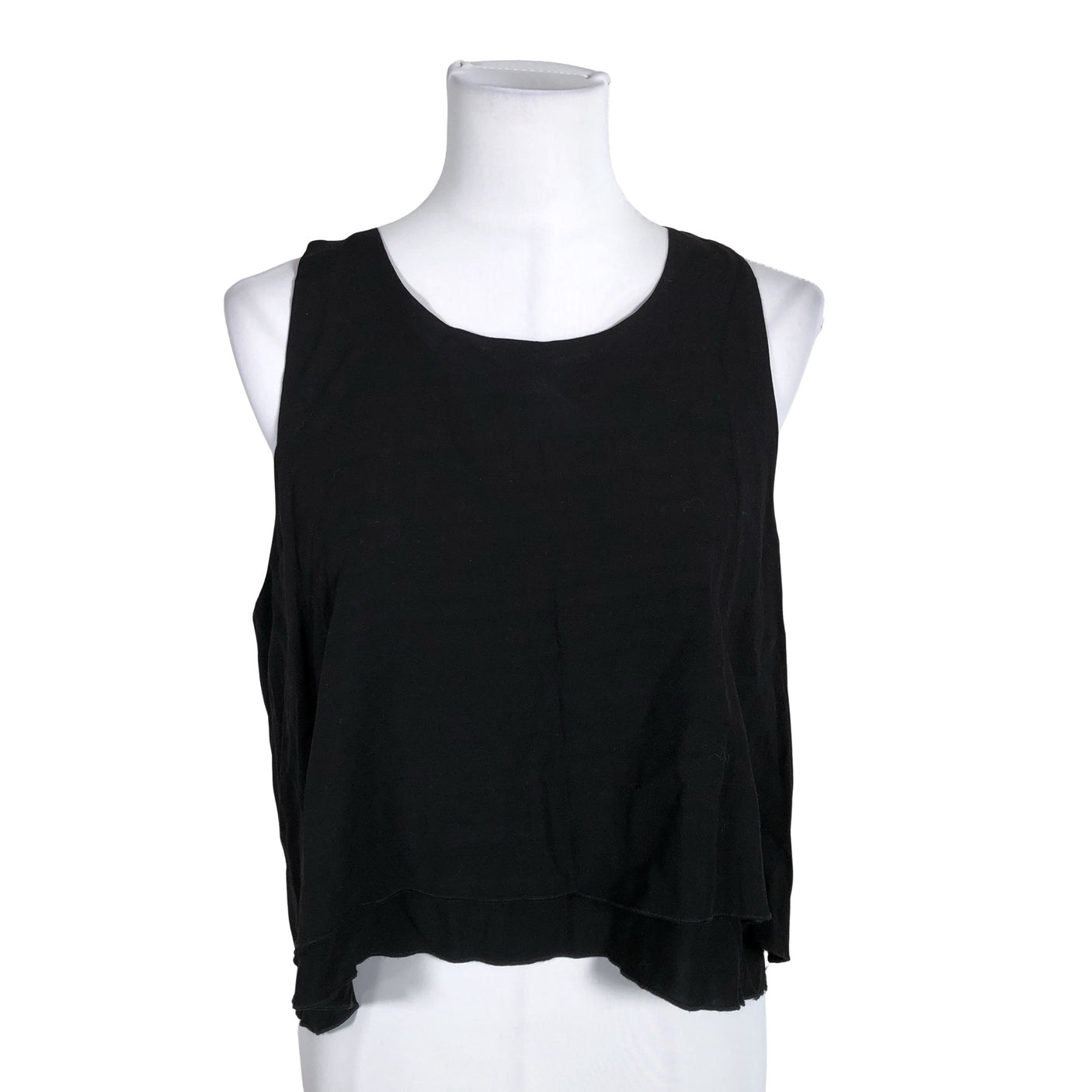 Unisex Collectiva Noir - Top, size 38 - Black (1)