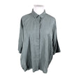 Unisex COS - Short-sleeved blouse, size 44 - Green ()