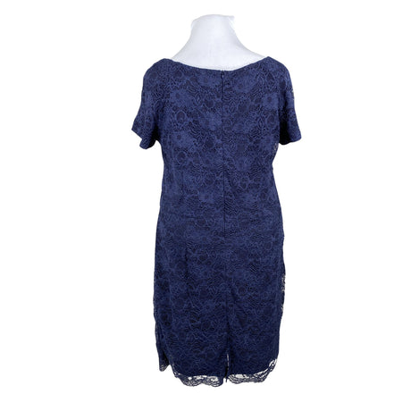 Unisex La Redoute - Party dress, size 44 - Blue (2)
