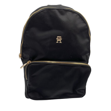 Unisex Tommy Hilfiger - Backpack, size Ei kokoa - Black ()