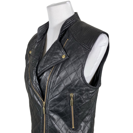 Unisex Andiata - Vest, size 40 - Black (2)