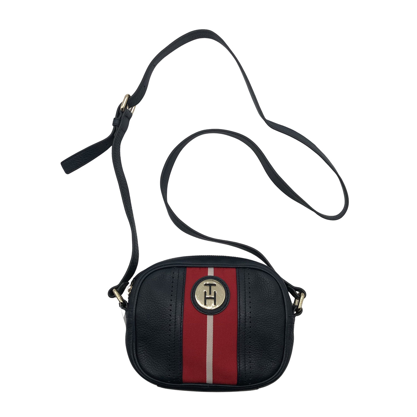 Unisex Tommy Hilfiger - Shoulder bag, size Mini - Blue (1)