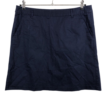 Unisex Jackpot - Fabric skirt, size 46 - Blue ()
