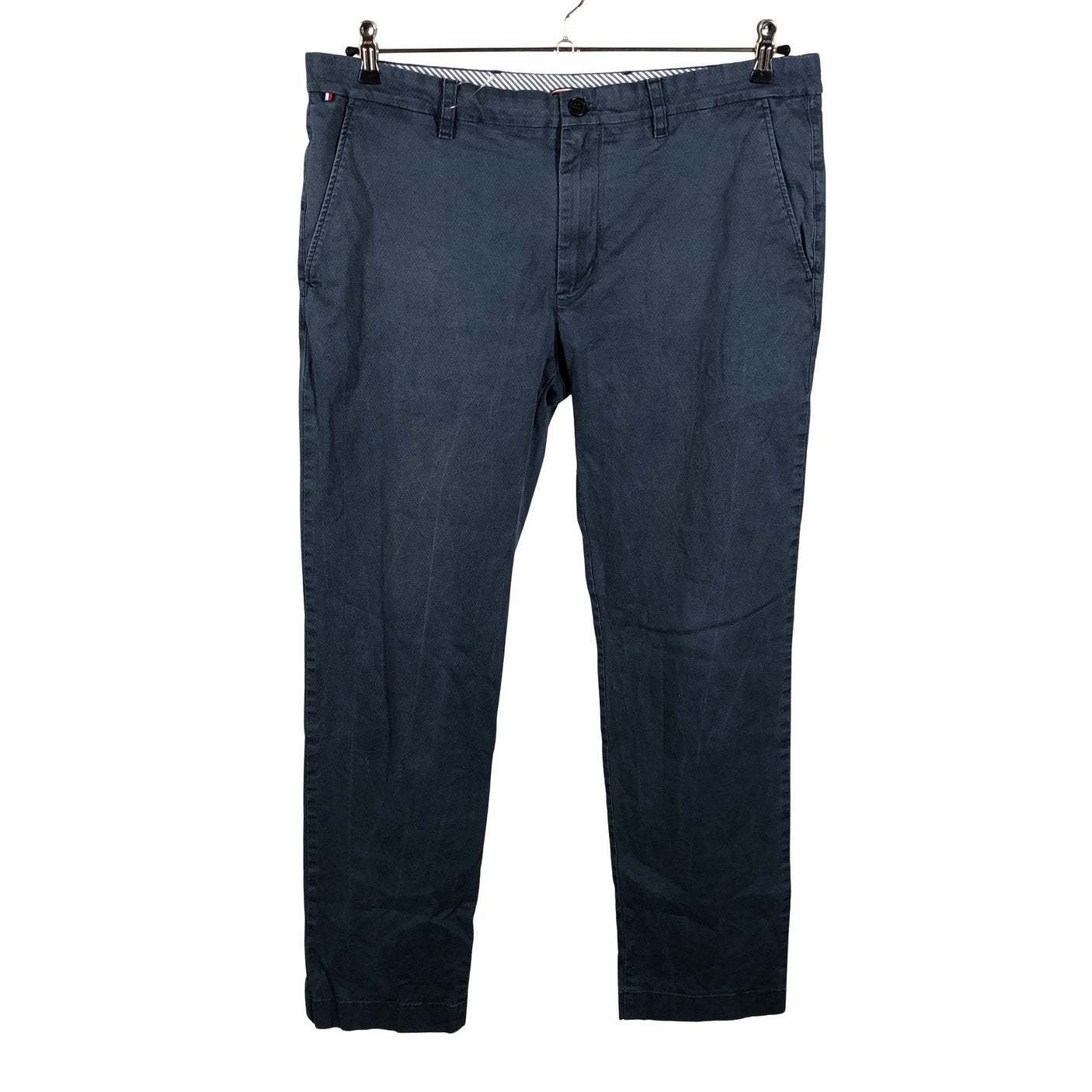 Unisex Tommy Hilfiger - Chinos, size W36 - Blue (1)