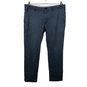 Unisex Tommy Hilfiger - Chinos, size W36 - Blue (1)