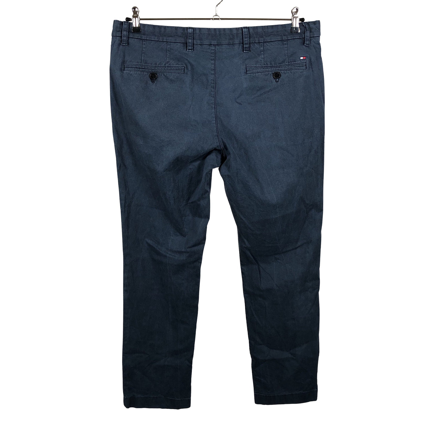 Unisex Tommy Hilfiger - Chinos, size W36 - Blue (2)