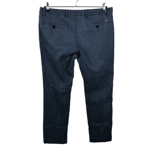 Unisex Tommy Hilfiger - Chinos, size W36 - Blue (2)