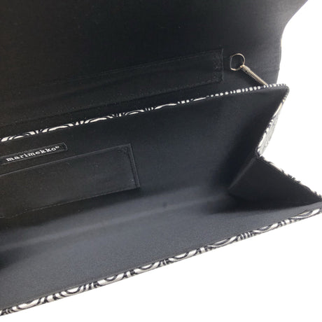 Unisex Marimekko - Evening bag, size Midi - White (2)