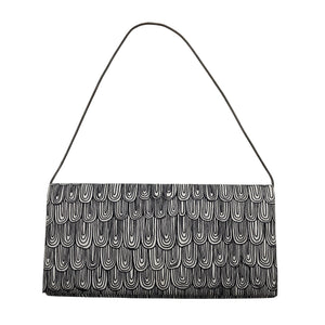 Unisex Marimekko - Evening bag, size Midi - White (1)
