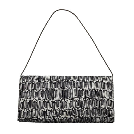 Unisex Marimekko - Evening bag, size Midi - White ()