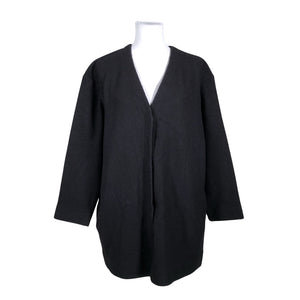 Unisex Marimekko - Cardigan, size 38 - Black (1)