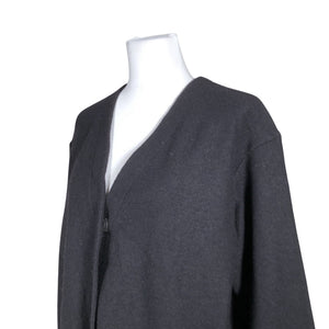 Unisex Marimekko - Cardigan, size 38 - Black (2)