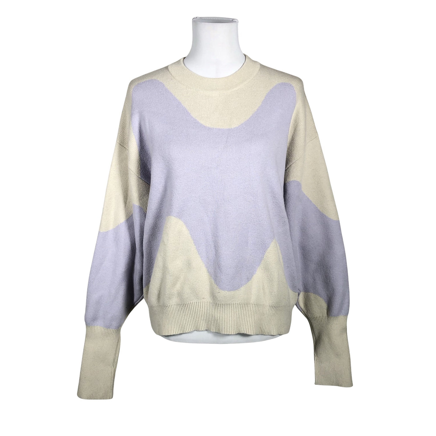Unisex Marimekko - Sweater, size 40 - Beige (1)