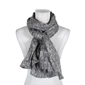 Unisex Marimekko - Scarf, size Maxi - White (1)