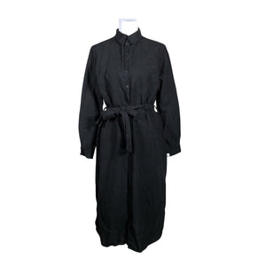 Unisex Nakoa - Dress, size 40 - Black (1)