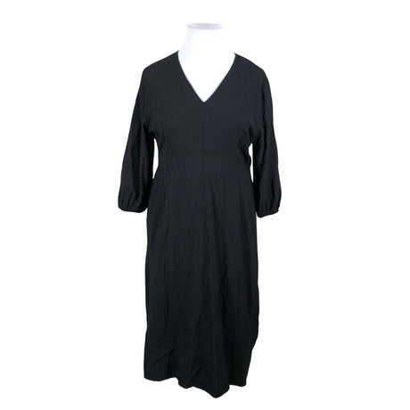 Unisex Nanso - Schiffon dress, size 44 - Black (2)