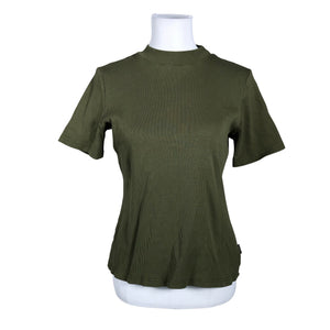 Unisex Aarrelabel - T-shirt, size 40 - Green (1)