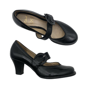Unisex Clarks - High heels, size 37 - Black (1)