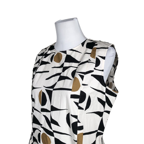 Unisex Marimekko - Dress, size 40 - Natural white (2)