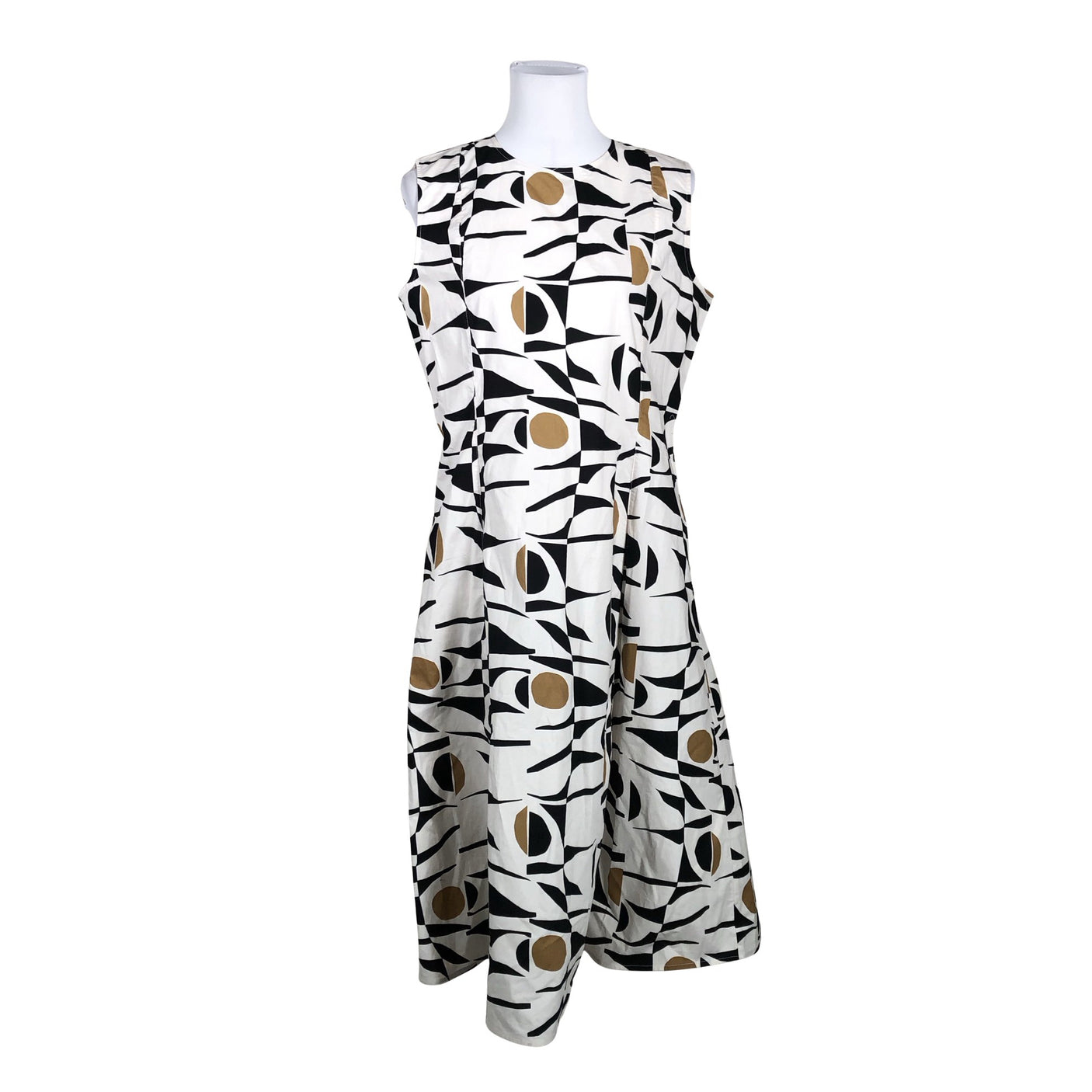 Unisex Marimekko - Dress, size 40 - Natural white (1)