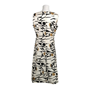 Unisex Marimekko - Dress, size 40 - Natural white (3)
