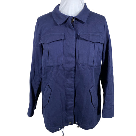 Unisex Dress In - Outdoor jacket, size 46 - Blue ()