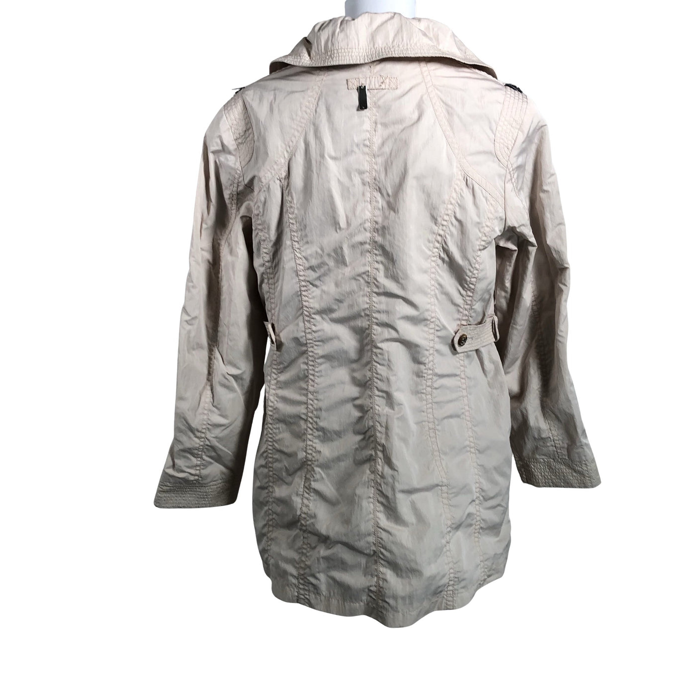 Unisex Gelco - Trench coat, size 40 - Beige (2)