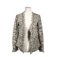 Unisex Kaffe - Cardigan, size 38 - Beige ()