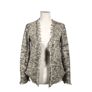 Unisex Kaffe - Cardigan, size 38 - Beige (1)