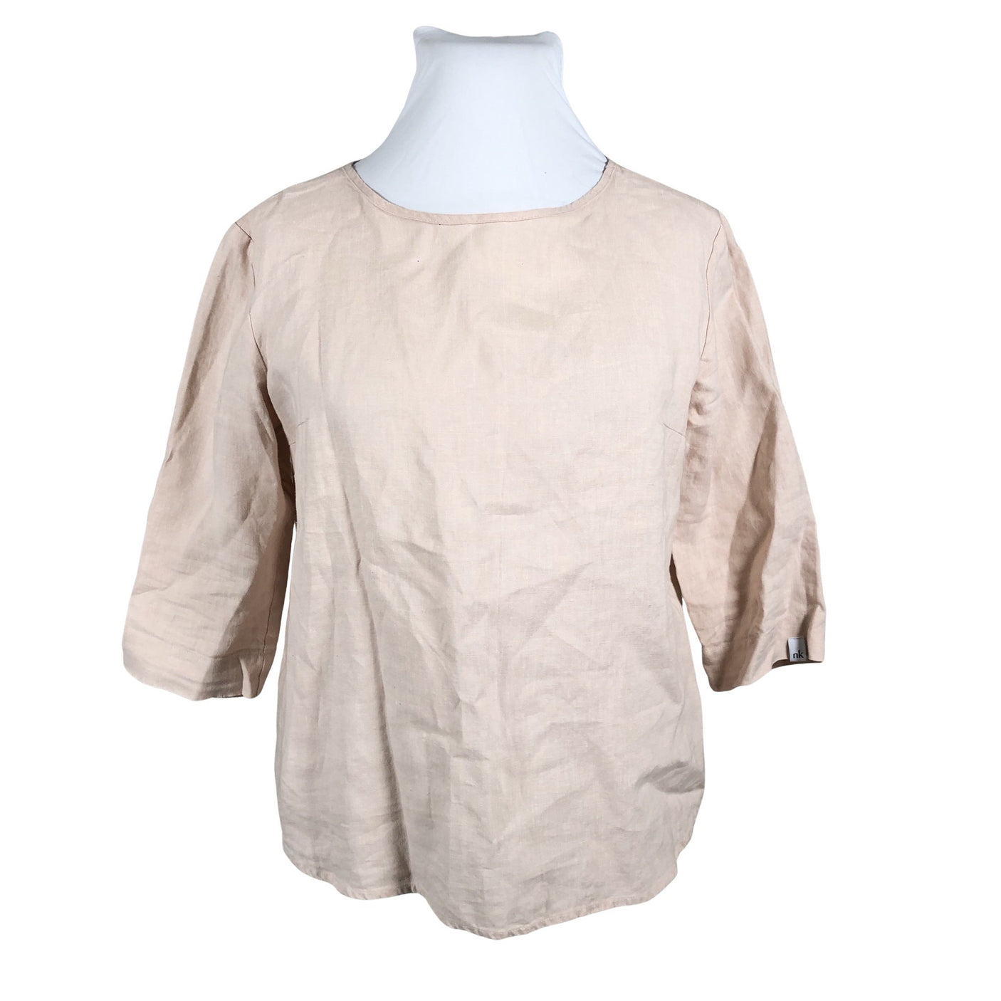 Unisex Nakoa - Blouse, size 42 - Light pink (1)