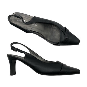 Unisex Aaltonen - High heels, size 40 - Black (2)