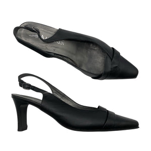 Unisex Aaltonen - High heels, size 40 - Black (1)