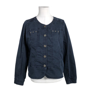Unisex 2-Biz - Denim jacket, size 40 - Blue (1)