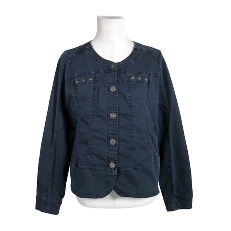 Unisex 2-Biz - Denim jacket, size 40 - Blue ()