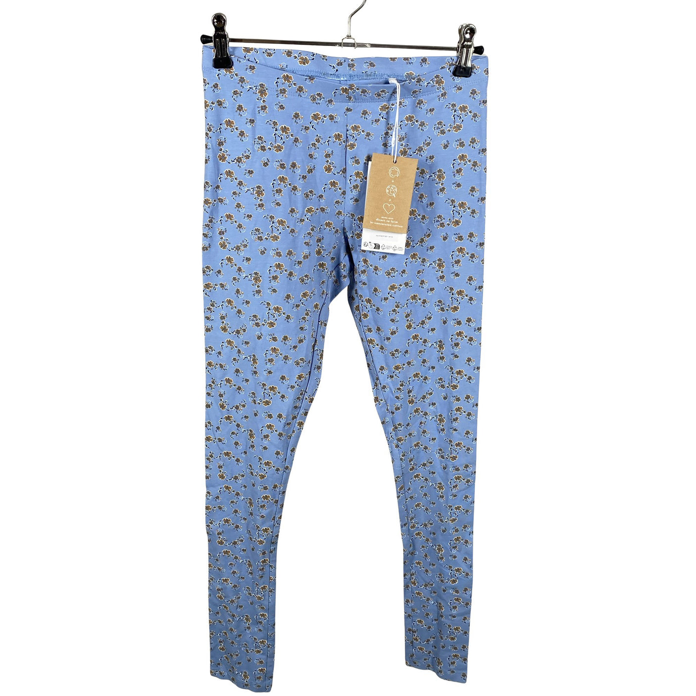 Unisex Name It - Leggings, size 146 - 152 - Light blue (1)