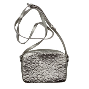 Unisex Marimekko - Shoulder bag, size Mini - Silver (2)