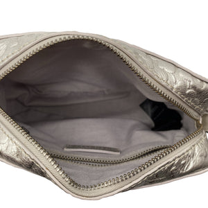 Unisex Marimekko - Shoulder bag, size Mini - Silver (3)