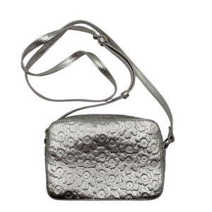 Unisex Marimekko - Shoulder bag, size Mini - Silver (1)