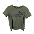 Unisex Puma - T-shirt, size 122 - 128 - Green ()